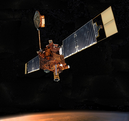 Mars Global Surveyor